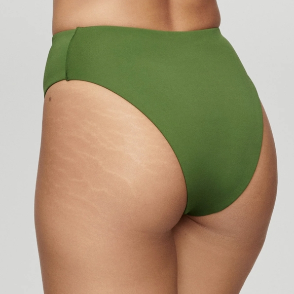 CUUP swim set in seaweed, XL, with bag - Picture 11 of 16